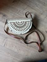 Handtasche Umhängetasche holz Holztasche ethno boho Hippie Bergedorf - Kirchwerder Vorschau