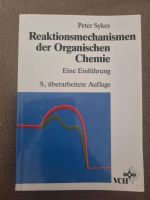 Reaktionsmechanismen der Organischen Chemie Niedersachsen - Schellerten Vorschau