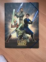 Star Wars The Clone Wars Mappe & Bleistift Bayern - Nersingen Vorschau