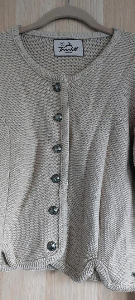 Trachtl Wasen Trachten Jacke Damen Größe 40 Neu in Eutingen