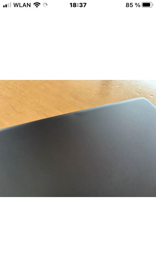 Apple iPad 2021 9. Gen 64GB, Wi-Fi, 10,2 Zoll - Space Grau ⭐️⭐️ in Buchholz in der Nordheide