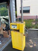 Diesel Tanksäule Garagen Deko Garten Deko sammeln Bielefeld - Joellenbeck Vorschau