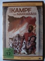 Der Kampf der Makkabäer (1962, Brad Harris, Susan Paget) DVD, top Niedersachsen - Wolfsburg Vorschau