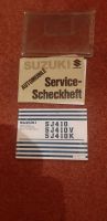 1982 Suzuki SJ410 Samurai Service Heft Bedienungsanleitung Jeep Rheinland-Pfalz - Wissen Vorschau