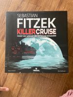 Sebastian Fitzek Killer Cruise Spiel Nordrhein-Westfalen - Mettmann Vorschau