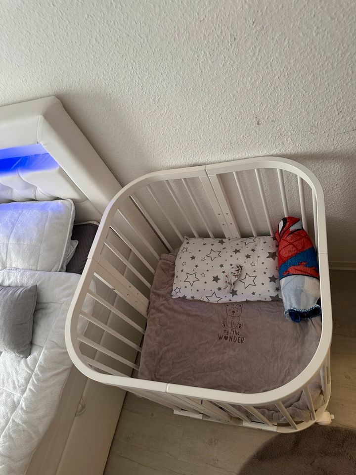 Babybett 10 in 1 von Baby Comfort in Berlin