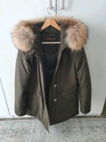 Woolrich Parka/Jacke in M wie NEU olivgrün Niedersachsen - Braunschweig Vorschau