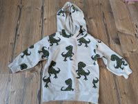 Kapuzenpullover/Sweatshirt mit Dinos von H&M in 98/104 Rheinland-Pfalz - Essenheim Vorschau