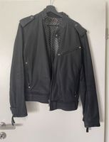 Lederjacke Jacke Levi‘s Anthrazit Nordrhein-Westfalen - Ahlen Vorschau