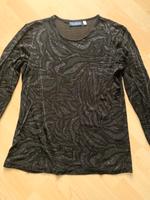 Shirt  Gr.S schwarz mit Glitzer Hessen - Nidda Vorschau