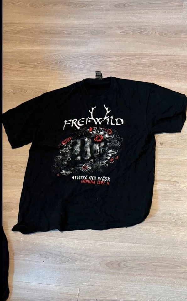 Frei.Wild T-Shirts 3XL in Mönchengladbach