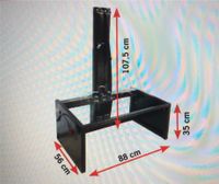Sportscraft 3-Punkt-Gurtbock Baden-Württemberg - Neuhausen Vorschau