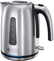 RUSSELL HOBBS Wasserkocher Wasser Kocher 23940 Edelstahl 1,7 Lite Hessen - Körle Vorschau