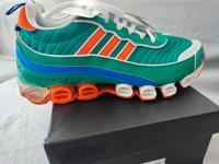 Microbounce T1 Adidas Schuhe neu OVP mit Etikett 44 2/3 Nordrhein-Westfalen - Vettweiß Vorschau