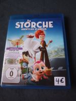 Störche Abenteuer in Anflug Blu Ray Hessen - Hungen Vorschau