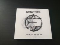 Emigrate Album CD Silent so long Digipak RZK Rammstein Lindemann Pankow - Prenzlauer Berg Vorschau