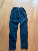 Jeans Hose Mädchen Staccato Gr. 158 schwarz verstellb. Bund Baden-Württemberg - Schwäbisch Hall Vorschau