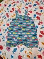 Frugi kurzer Overall, Jumpsuit, Onesie, Größe 68-76, 6-12 Monate Nordrhein-Westfalen - Rietberg Vorschau