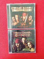 CD  "  Pirates Of The Caribbean  "  zusammen 8€, auch einzeln Baden-Württemberg - Buggingen Vorschau