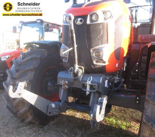 Kubota M7-133 KDG1/ M7133 Schlepper inkl. Frontkraftheber Traktor in Bad Breisig 