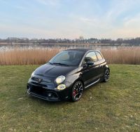 Abarth 595 Competizione/ Faltdach/ Cabrio/ Leder/ Brembo/ uvm. Schleswig-Holstein - Lübeck Vorschau