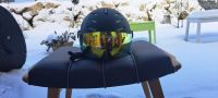 NEUER Skihelm Alpina Größe 59-61 Jump 2.0 HM 31 black lime matt Bayern - Fischbachau Vorschau