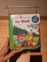 Kinderbuch "Der Wald"  wieso? Weshalb? Warum? Hessen - Kassel Vorschau