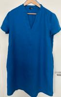 Blaues Leinen Kleid Nordrhein-Westfalen - Goch Vorschau