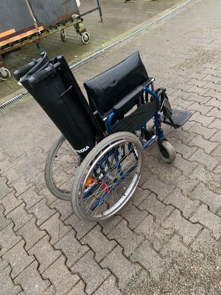 Rollstuhl von Ortopedia in Duisburg
