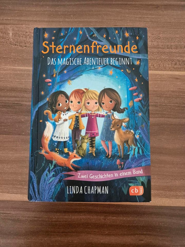 Buch "Sternenfreunde" in Dresden