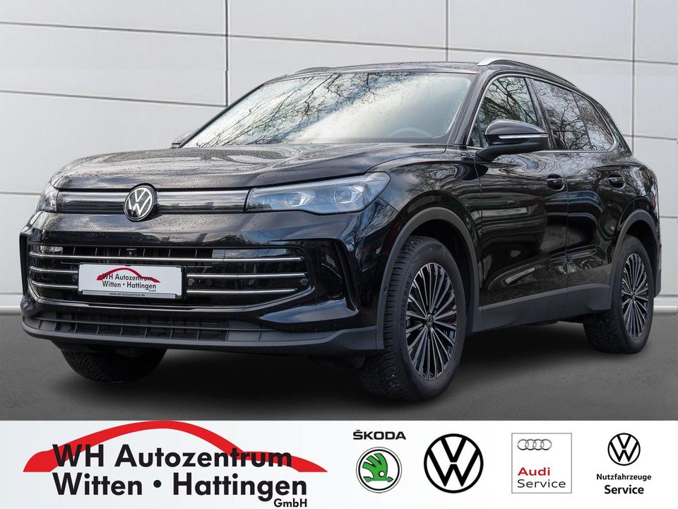 Volkswagen Tiguan 2.0 TDI DSG Elegance NAVI AHK AREAVIEW IQ in Witten