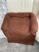 Exclusiver Hunde-Sofaschutz mit Rand, braun, NP 48,99 € Nordrhein-Westfalen - Herzebrock-Clarholz Vorschau