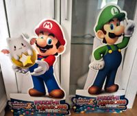 Super Mario und Luigi Pappaufsteller für beide 60 € Niedersachsen - Uetze Vorschau