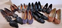 Pumps Rieker Tamaris Esprit s.oliver schwarz braun lila Absatzsch Bayern - Gößweinstein Vorschau