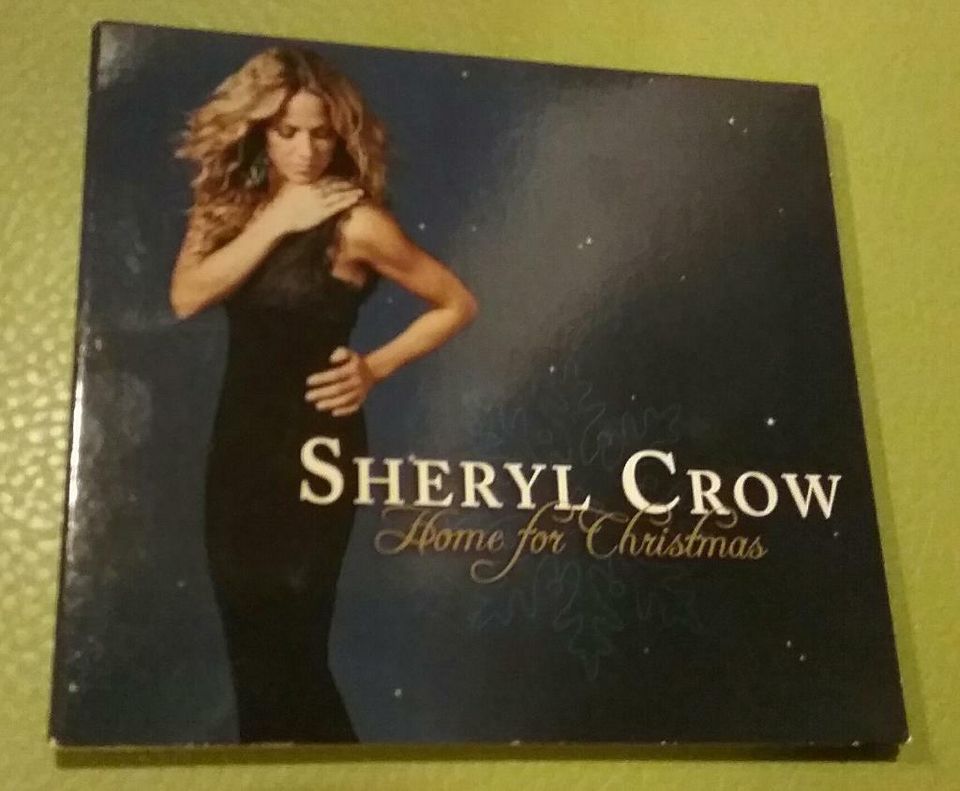 Sheryl Crow Home for Christmas WEIHNACHTS  CD WEIHNACHTEN in Castrop-Rauxel