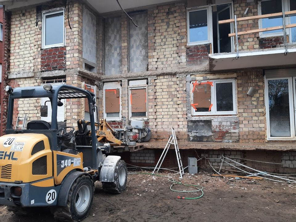 Wandschneiden NRW weit ✅Betonschneiden Wandschneiden Fenster ✅ in Haltern am See