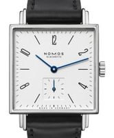 Nomos Glashütte Tetra 29,5 Handaufzug Glasboden-Herrenmodell Hannover - Mitte Vorschau