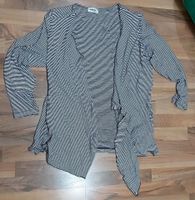 Jacke Jäckchen Strickjacke gestreift Gr.42 Sachsen - Seifhennersdorf Vorschau