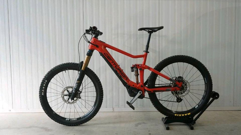 CENTURION No Pogo E R3600i EP2 infrarot Fully E - Mountainbike in Hainichen