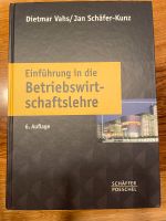 Buch: Einführung in die Betriebswirtschaftslehre 6. Auflage Wandsbek - Hamburg Bramfeld Vorschau