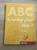 Deutsch lernen: Schritte plus Alpha 2 mit Audio CD (neu) Bayern - Kirchseeon Vorschau