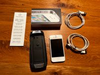 Mercedes iPhone Cradle A2128201751 + iPhone 4s. A 212 820 17 51 Hessen - Altenstadt Vorschau