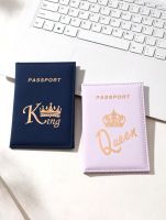 Personalised passport covers and couple travel Baden-Württemberg - Heidenheim an der Brenz Vorschau