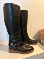 NEU Marc Cain Leder Stiefel Stiefeletten Reiterstiefel Overknee Berlin - Spandau Vorschau