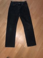 Levi‘s Jeanshose Original aus Canada schwarz Gr.W33/L34 Düsseldorf - Gerresheim Vorschau