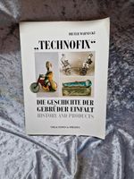 Technofix Buch Historie Blechspielzeug Niedersachsen - Bad Pyrmont Vorschau