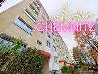 ++ frisch renovierte 3-Raum Wohnung mit Balkon - herrlicher Ausblick ins Grüne! ++ Sachsen - Chemnitz Vorschau