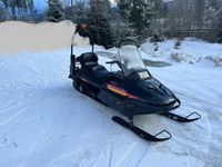 Motorschlitten, "Skidoo Skandic WT 500 F" 2-Takt, Schneemobil Dresden - Gorbitz-Ost Vorschau