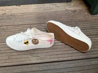 Tamaris Stoffschuhe / Sneaker in sehr hellem beige Hamburg-Mitte - Hamburg St. Pauli Vorschau