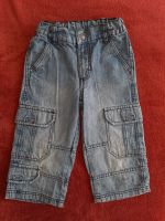 kurze Jeans Hose Bermuda Gr. 122-128 Friedrichshain-Kreuzberg - Kreuzberg Vorschau